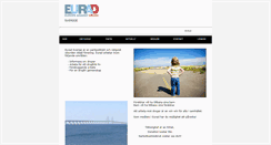 Desktop Screenshot of eurad.se